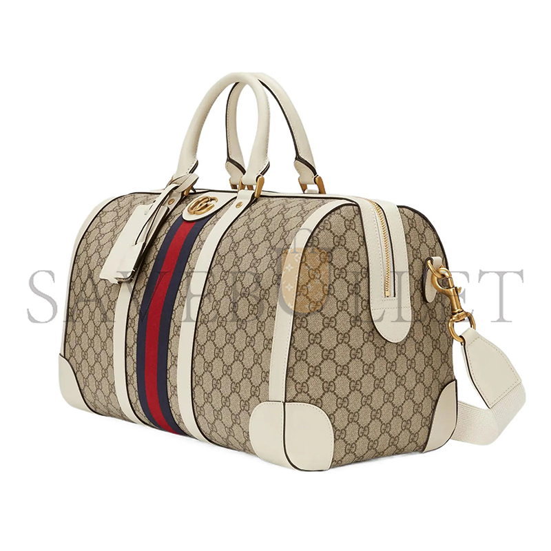 GUCCI OPHIDIA MEDIUM DUFFLE BAG 681295 (44*27*24cm)